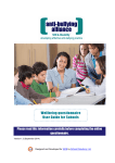 Wellbeing questionnaire User Guide for Schools