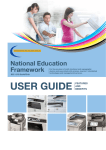 USER GUIDE FEATURES - Konica