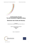 Biomarker User Guide and Glossary