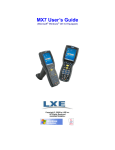 MX7 User's Guide - English