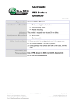 User Guide RES Surface Enhancer