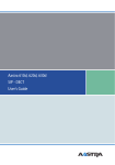 Aastra 610d, 620d, 630d SIP - DECT User's Guide