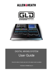 User Guide - Allen & Heath