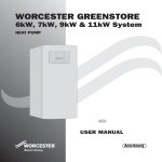 Worcester Greenstore System User guide 1.2.indd