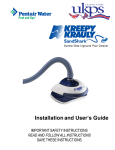 Installationand User's Guide