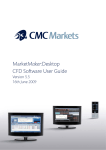 MarketMaker:Desktop CFD Software User Guide