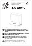 Alfariss user guide