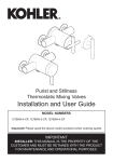 Installation and user Guide
