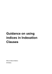 ONS Price Indices - User Guide - Office for National Statistics