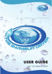 User Guide - Swimsuit Dryer Company Ltd