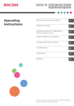 Operating Instructions - Firmware Center