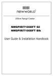 User Guide & Installation Handbook