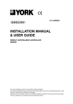 INS & USER GUIDE TALLATION MANUAL