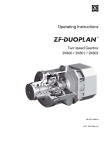 2K800 & 2K801 & 2K802 Manual - Drive Lines Technologies Ltd