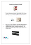 Troubleshooting Wireless Networks