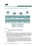 Lab 4.2.6 Troubleshooting IP Address Issues – Instructor Version 2500