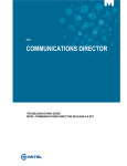 Troubleshooting Guide (MCD 6.0 SP1)