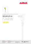 Operating Instructions - VEGAFLEX 67 - 4 ? 20 mA/HART - two-wire