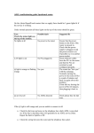 ADSL troubleshooting