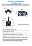 Technicat MkII operating instructions Dx5e 10.8