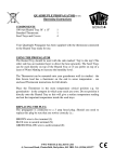 QUADRUPLE PROPAGATORH2 (01) Operating Instructions