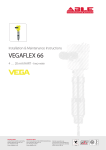 Operating Instructions - VEGAFLEX 66 - 4 ? 20 mA/HART two-wire