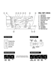 120T Shortform Operating Instructions