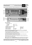 future:speed controller for brushless and