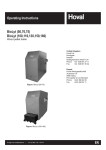 EN Operating Instructions BioLyt (50,70,75) BioLyt