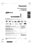 Operating Instructions DVD Recorder