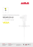 Operating Instructions - VEGAFLEX 63 - 4 ? 20 mA/HART two-wire