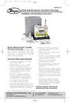 1430 Microtector - Dwyer Instruments