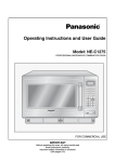 Operating Instructions and User Guide