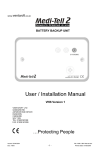User / Installation Manual