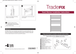 27624 Tradefix Installation Manual A5