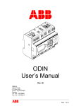 Delta Meter User's Manual