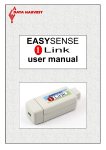 EASYSENSE user manual 1