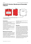 MZX, installation manual, doc. version 1,1, 120.415.963