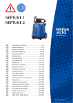 Neptune 1 - Neptun 2 User Manual.indb