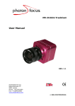 User Manual - Stemmer Imaging