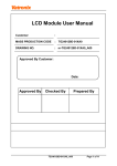 LCD Module User Manual - amd