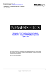 Nemesis-TCS 'Traction Control System Installation manual KTM