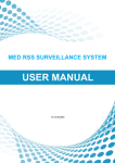 IMS200 SuveillanceSystem User Manual