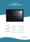 WaterVue TV Installation Manual Aug15.ai