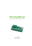 IPU User Manual v9