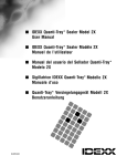 IDEXX Quanti-Tray Sealer Model 2X User Manual