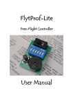 FlytProf-Lite User Manual