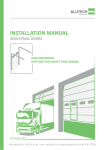 INSTALLATION MANUAL - FindTheNeedle.co.uk