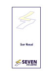 User Manual - Acrobat Vehicle Rental Ltd