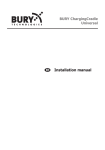 Installation manual